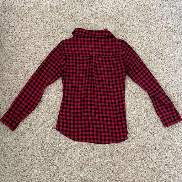 Express Slim Portofino - Red/Blk (small) - Picture 5 of 6